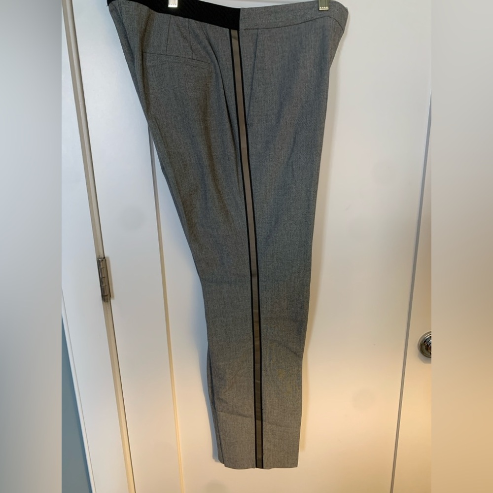 Zara woman’s  Elegant Gray Dress Pants